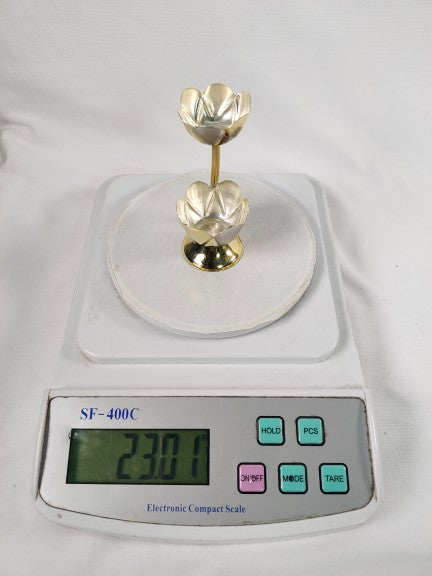 Pure Silver Tulip Stands 23 g
